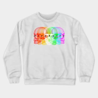 DIVERSITY Crewneck Sweatshirt